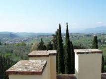 Villa il Colle B&B di lusso nelle colline di Firenze